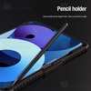 کاور چرمی هوشمند نیلکین آیپد Apple iPad Pro 13 2024 Nillkin Bumper Leather Case Pro