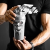 شیکر یک تیکه ورزشی اسکال لبز مدل Skull ظرفیت ۰.۷ لیتر
