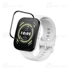 محافظ صفحه ساعت هوشمند شیائومی ‏Xiaomi Amazfit Bip 5 PMMA TPU Screen Protector