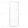 پک 2تایی محافظ صفحه شیشه ای تمام صفحه آیفون Apple iPhone 13 Mini Baseus Crack Resistant SGQP020001
