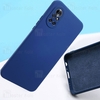 قاب سیلیکونی هواوی Huawei Nova 8 / Nova 8 5G Silicone TPU Case