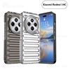 قاب پافر ضد ضربه شیائومی Xiaomi Redmi 14C TPU Capsule Shockproof