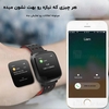 ساعت هوشمند زد تی ای ZTE Y8 Sports Bracelet Smart Watch نسخه گلوبال