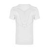 تیشرت استرج ورزشی مردانه آنبرند مدل MIN BAT-207 سفید