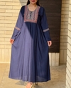  ساحلی گلدوزی هندی مانیا 4170
