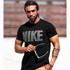 تیشرت ورزشی مردانه نایک مدل ADNK TRACK0222 مشکی