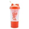 شیکر دو تیکه ورزشی پرو فیت مدل Fit-1408 ظرفیت ۰.۵ لیتر