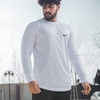 استرج ورزشی مردانه نایک مدل AND-0220 سفید
