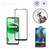 گلس تمام صفحه تمام چسب Realme C35 Gorilla Anti Static Glass