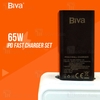 شارژر دیواری بیوا Biva HC-16 GaN توان 65 وات