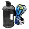 جاگ واتر جیم کگ مدل کاور رنگی The Gym Keg شفاف ظرفیت ۲.۲ لیتر