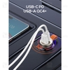 شارژر فندکی الدینیو Ldnio C509Q توان 30 وات