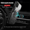 گارد ضد ضربه انگشتی Apple iPhone 12 Pro Max KEYSION ShockProof Armor Ring
