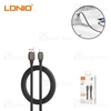 کابل Type C الدینیو LDNIO LS211 طول 1 متر توان 30 وات