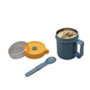 ماگ و ظرف غذا چند منظوره مدل Cup Nomi ظرفیت ۰.۵ لیتر