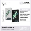 پاوربانک 10000 شیائومی Xiaomi Black Shark BPB09 10000mAh Cyber Power Bank توان 22.5 وات