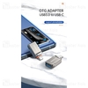 تبدیل OTG تایپ سی به USB 3.0 مک دودو Mcdodo OT-8730 USB 3.0 to Type C Convertor