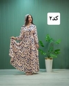 پیراهن شکوفه# 7069
