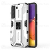 گارد ضد ضربه استند دار سامسونگ Samsung Galaxy S22 5G SuperSonic Shockproof Protective Case