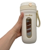 مخلوط کن شارژی سلیونی ده تیغه مدل GC-Z03 ظرفیت ۰.۳۵ لیتر