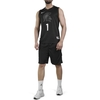 ست رکابی و شلوارک بسکتبالی مردانه نایک مدل NBA-Dri Fit-10009 مشکی