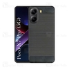 قاب فیبر کربنی شیائومی Xiaomi Redmi Turbo 4 / Poco X7 Pro 5G Rugged Armor Fiber Carbon