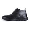 نیم بوت مردانه Black ecco مدل 2706