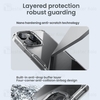 قاب محافظ نیلکین آیفون Apple iPhone 16 Pro Max Nillkin Nature TPU Pro Series Case