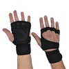 مچ بند و محافظ کف دست ورزشی آنبرند مدل Power مشکی