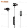 هندزفری سیمی Type-c مک دودو Mcdodo HP-583