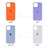 قاب سیلیکونی آیفون Apple iPhone 14 Pro Max Silicone Case