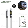 کابل Type-C به Type-C ایس فست ACEFAST C21-03 طول 1.2 متر توان 60 وات