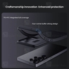 قاب محافظ نیلکین سامسونگ Samsung Galaxy S25 Ultra Nillkin CamShield Pro Case دارای محافظ دوربین