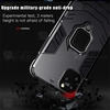 گارد ضد ضربه انگشتی Apple iPhone 11 Pro KEYSION ShockProof Armor Ring