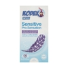 کاندوم کدکس مدل Sensitive Pro-Sensation بسته 12 عددی 6940