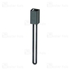 کابل میکرو یو اس بی الدینیو LDNIO LC98 Portable Charge and Sync Cable طرح جاسوییچی 2.4 آمپر 25 سانتی متر
