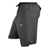 شلوارک ورزشی مردانه نایک مدل Running-6734 طوسی تیره