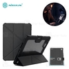 کاور چرمی هوشمند نیلکین آیپد Apple iPad Pro 12.9 / Air 13 2024 Nillkin Bumper Leather Case Pro