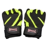 دستکش بدنسازی مردانه اسپال مدل SperGrip-00985 سبز