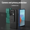 قاب محافظ Xiaomi Redmi Note 13 Pro 5G / Poco X6 5G Nillkin CamShield Pro Case دارای محافظ دوربین