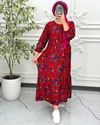 ساحلی وارداتی گل درشت 4151