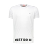تیشرت ورزشی مردانه نایک JUST DO IT سفید