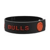 دستبند ورزشی سیلیکونی شیکاگو بولز مدل ۵۰۲۲۰