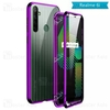 قاب مگنتی 360 درجه Realme 6i Magnetic 2 in 1 Case دارای گلس صفحه