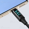 کابل Type C مک دودو Mcdodo CA-1080 Digital HD Super Charge Data cable طول 1.2 متر توان 66 وات