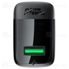 شارژر دیواری ایس فست ACEFAST A90 QC18W GaN Fast Charger توان 18 وات همراه با کابل