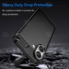 قاب فیبر کربنی آیفون Apple iPhone 16 Rugged Armor Fiber Carbon