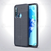 قاب محافظ ژله ای طرح چرم هواوی Huawei Nova 5i / P20 Lite 2019 Auto Focus