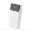 پاوربانک 20000 بیوا Biva BP-019 Power Bank Digital Display توان 22.5 وات