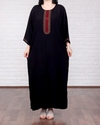 ساحلی یقه سنتی اجه رندوم 4155